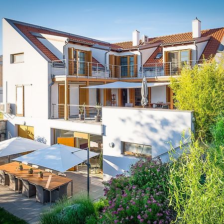 Scheiber Wein & Gaestehaus Weiden am See Exterior photo